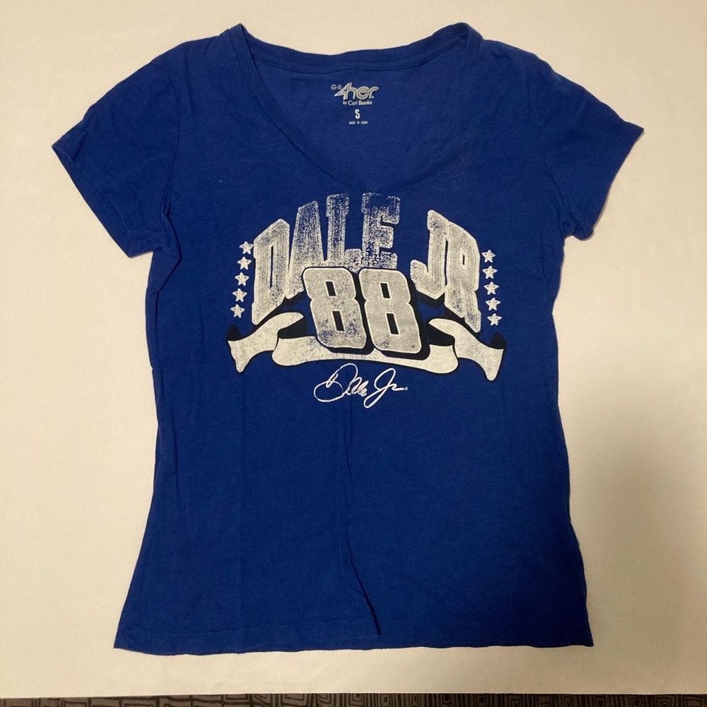 Dale Earnhardt jr tee